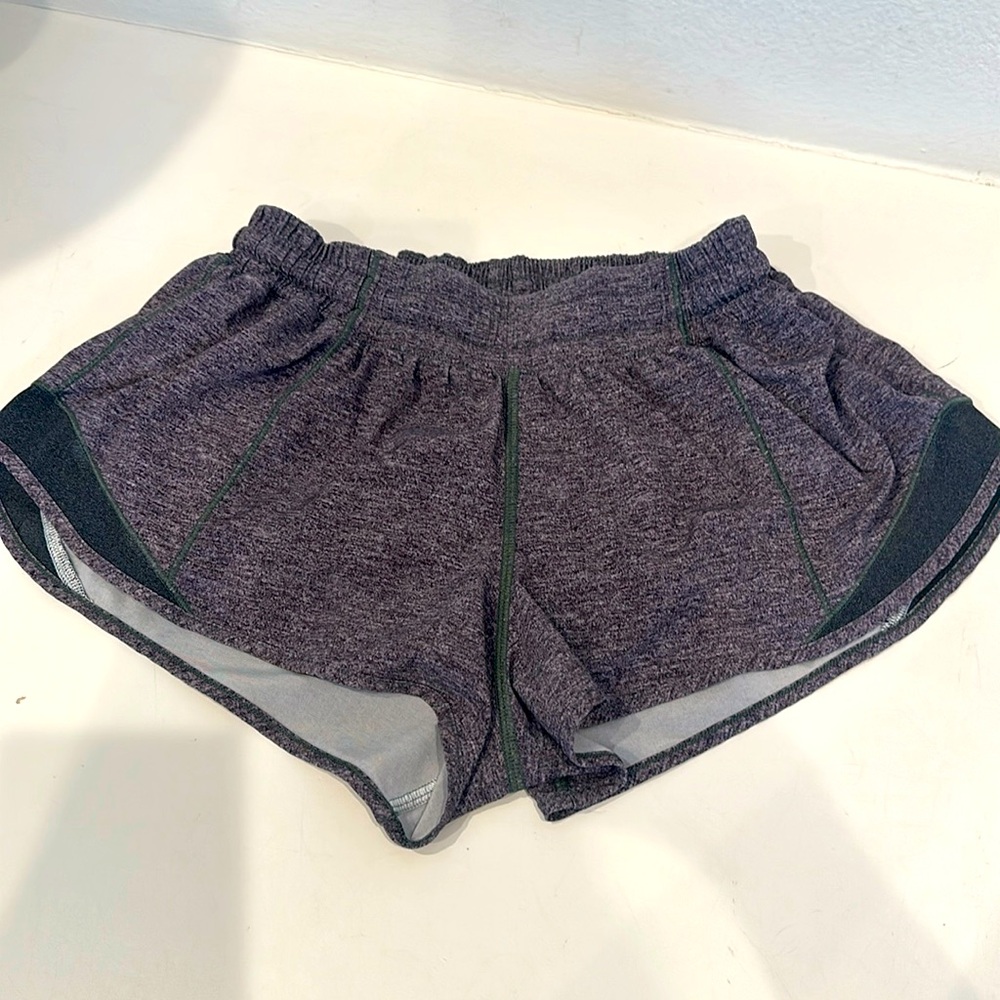 Lululemon Hotty Hot Low Rise Short